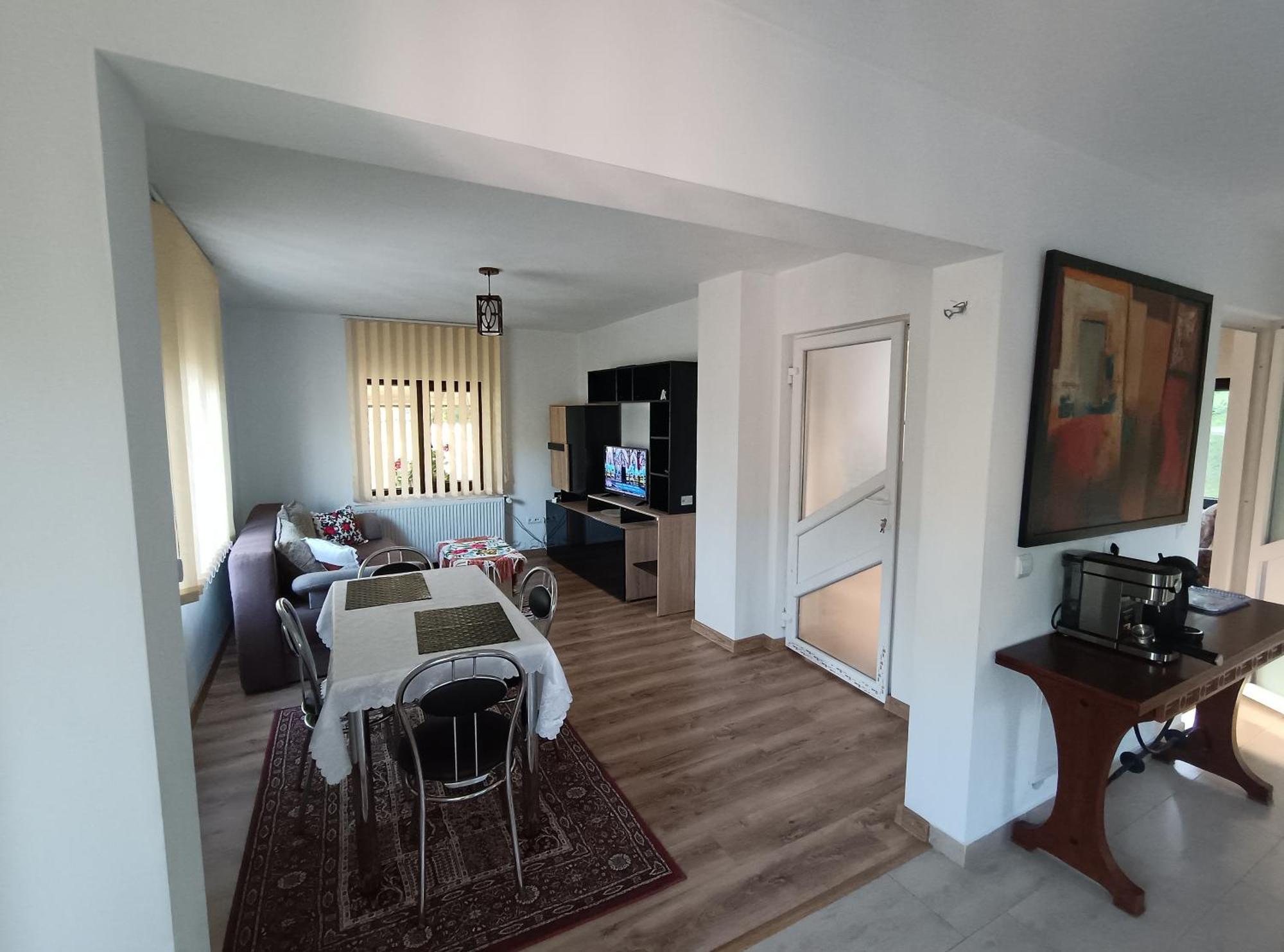 모이세이 Casa Flutar 빌라 외부 사진
