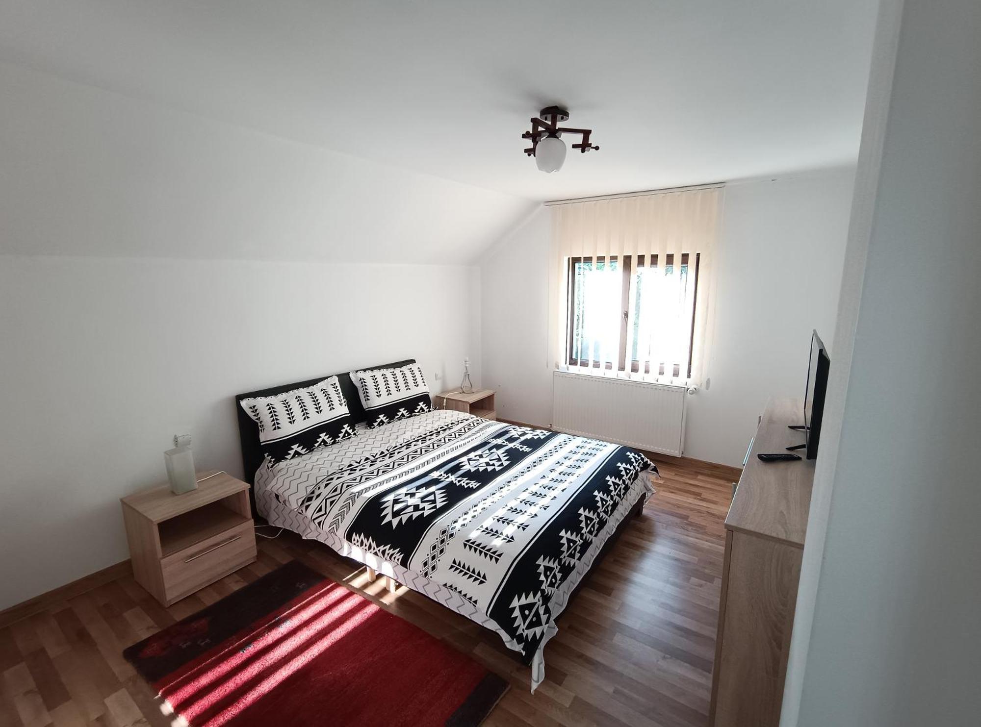 모이세이 Casa Flutar 빌라 외부 사진