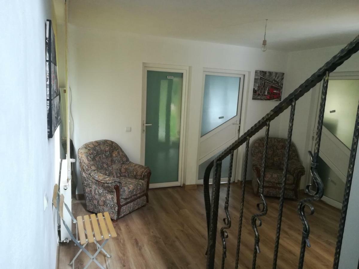 모이세이 Casa Flutar 빌라 외부 사진