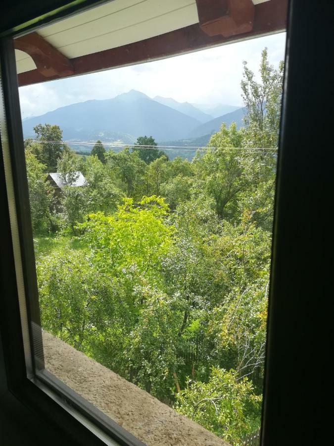 모이세이 Casa Flutar 빌라 외부 사진