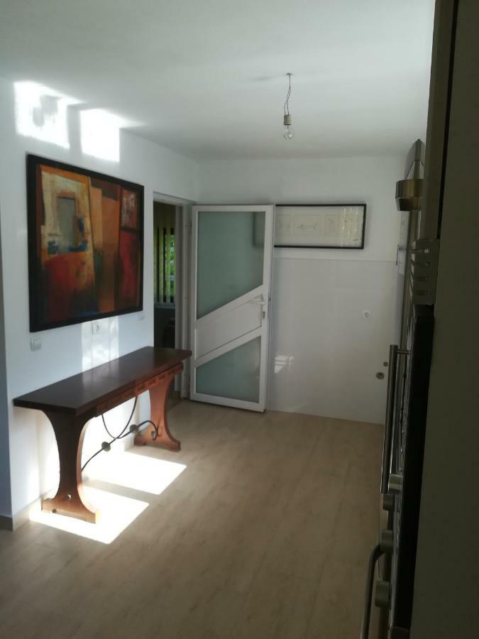 모이세이 Casa Flutar 빌라 외부 사진